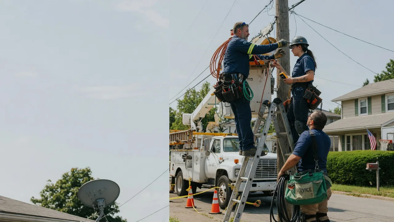 Electrical Repair in Potsdam, NY near me